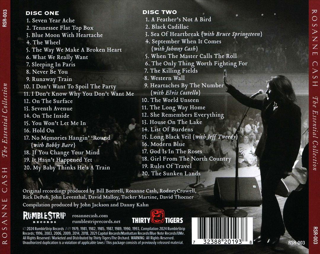 Essential Collection cover art
