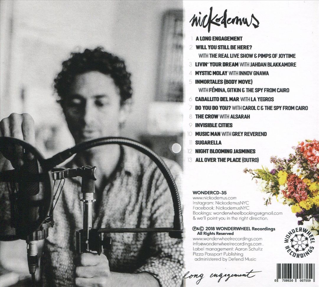 Long Engagement cover art