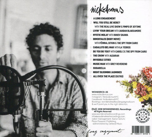 Long Engagement cover art
