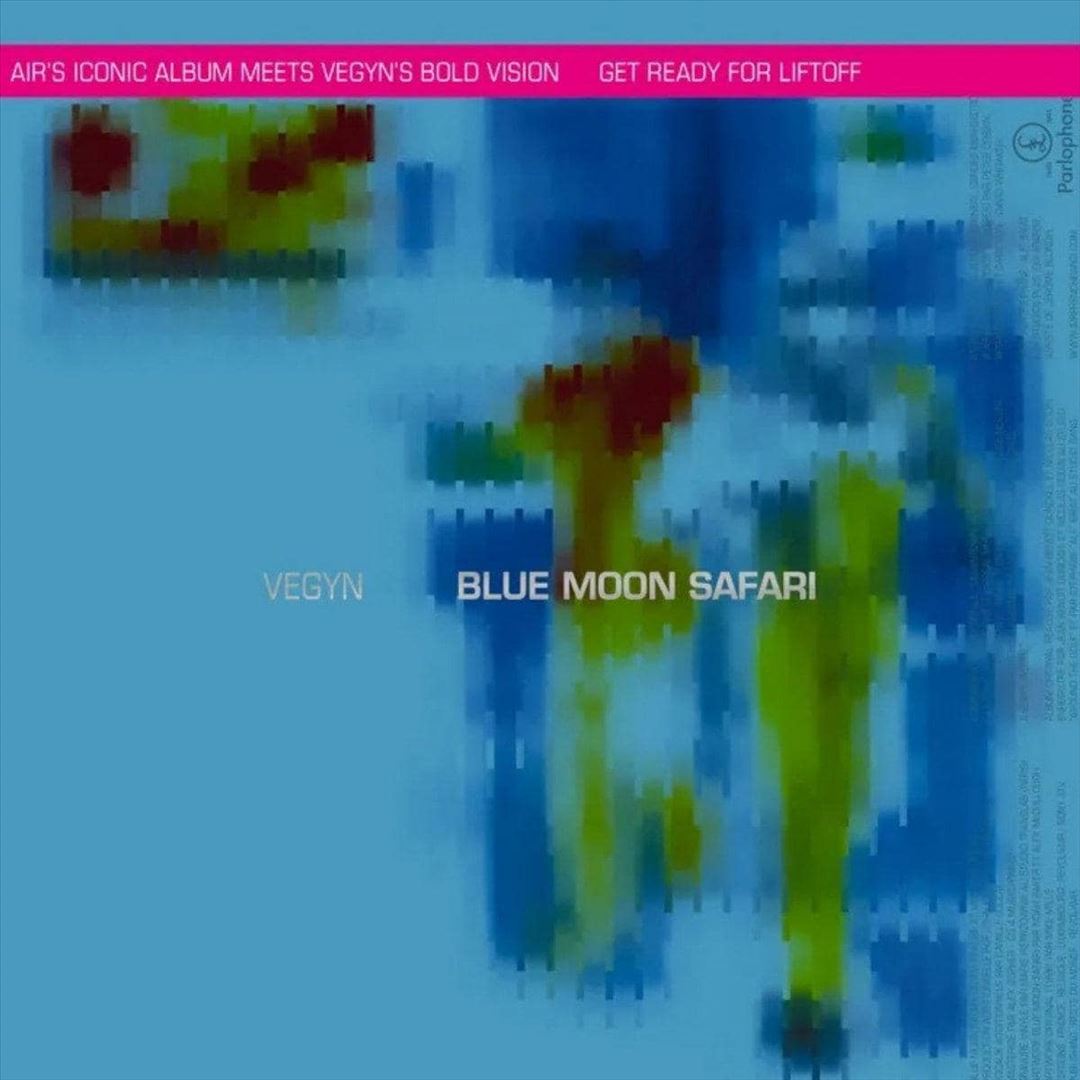 Blue Moon Safari cover art