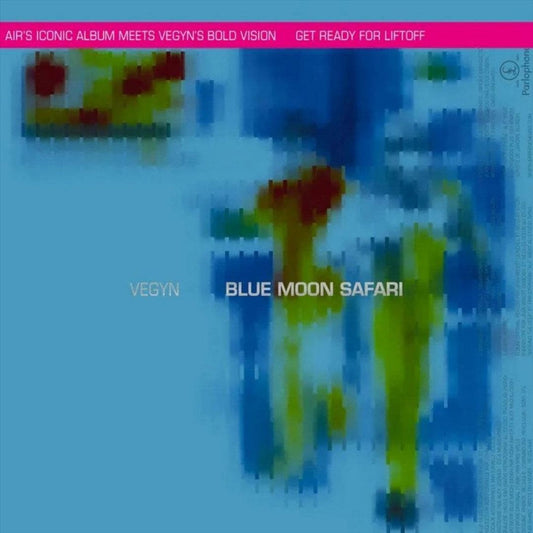 Blue Moon Safari cover art