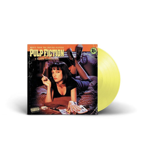 Pulp Fiction cover art