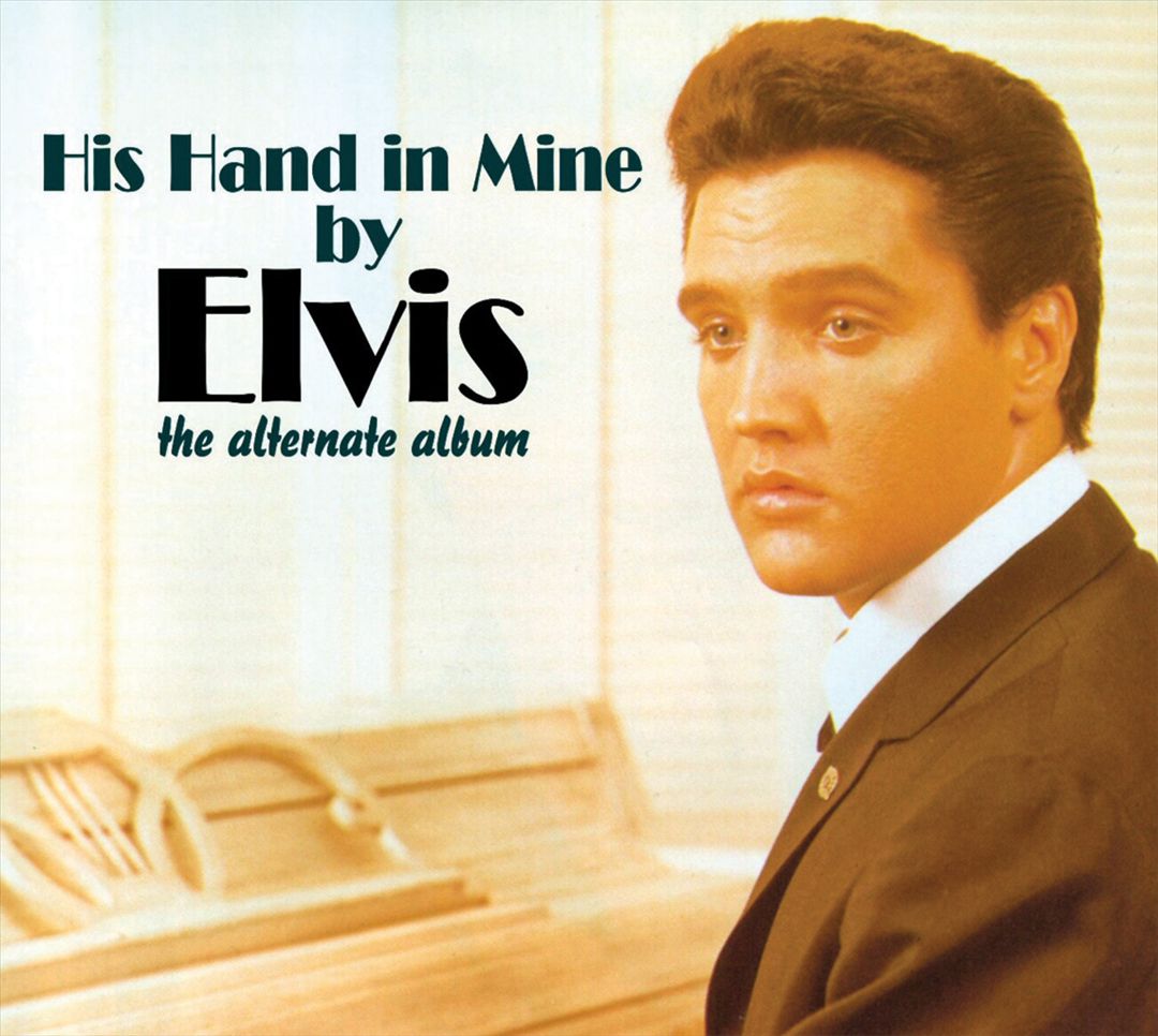 His Hand in Mine [The Alternate Album] cover art