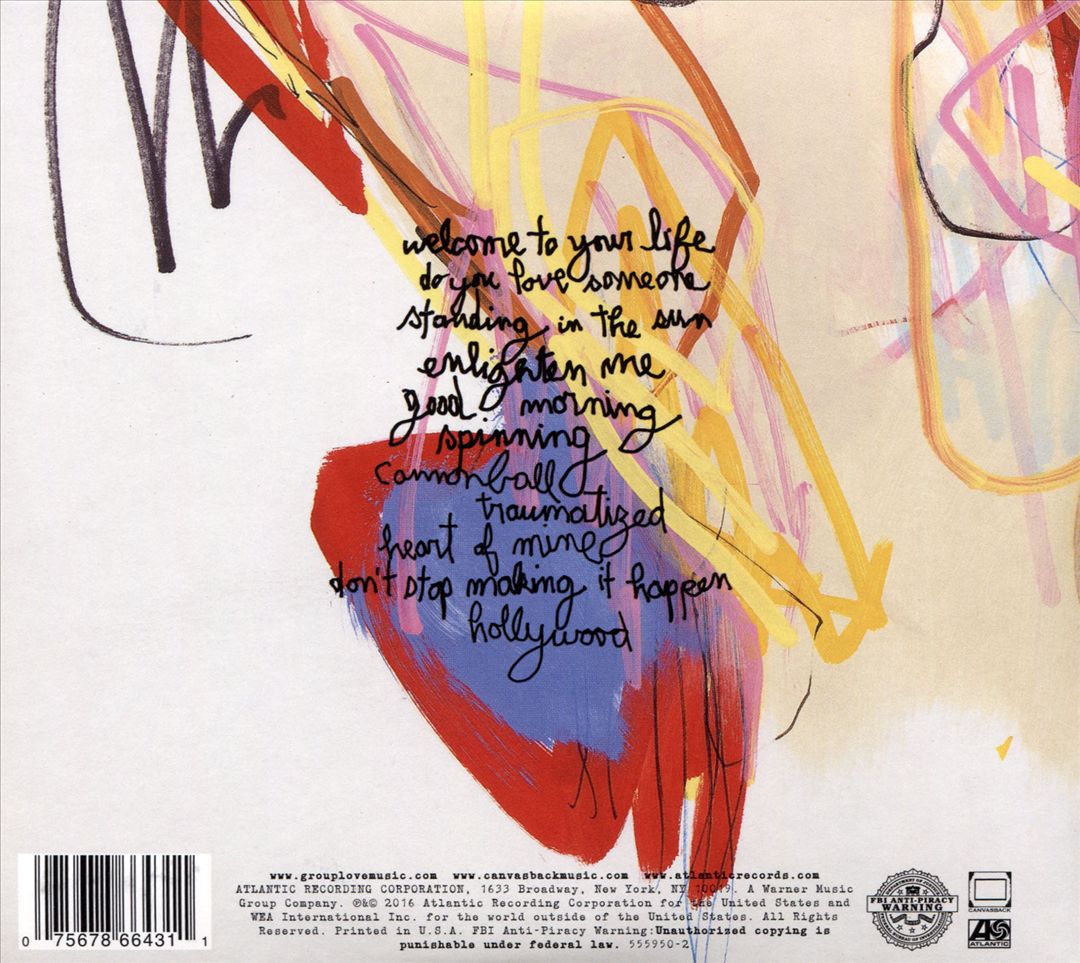 Big Mess cover art
