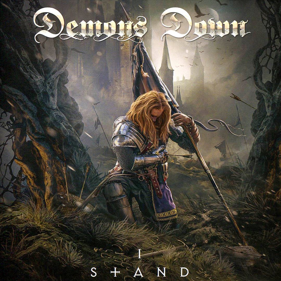 I Stand cover art
