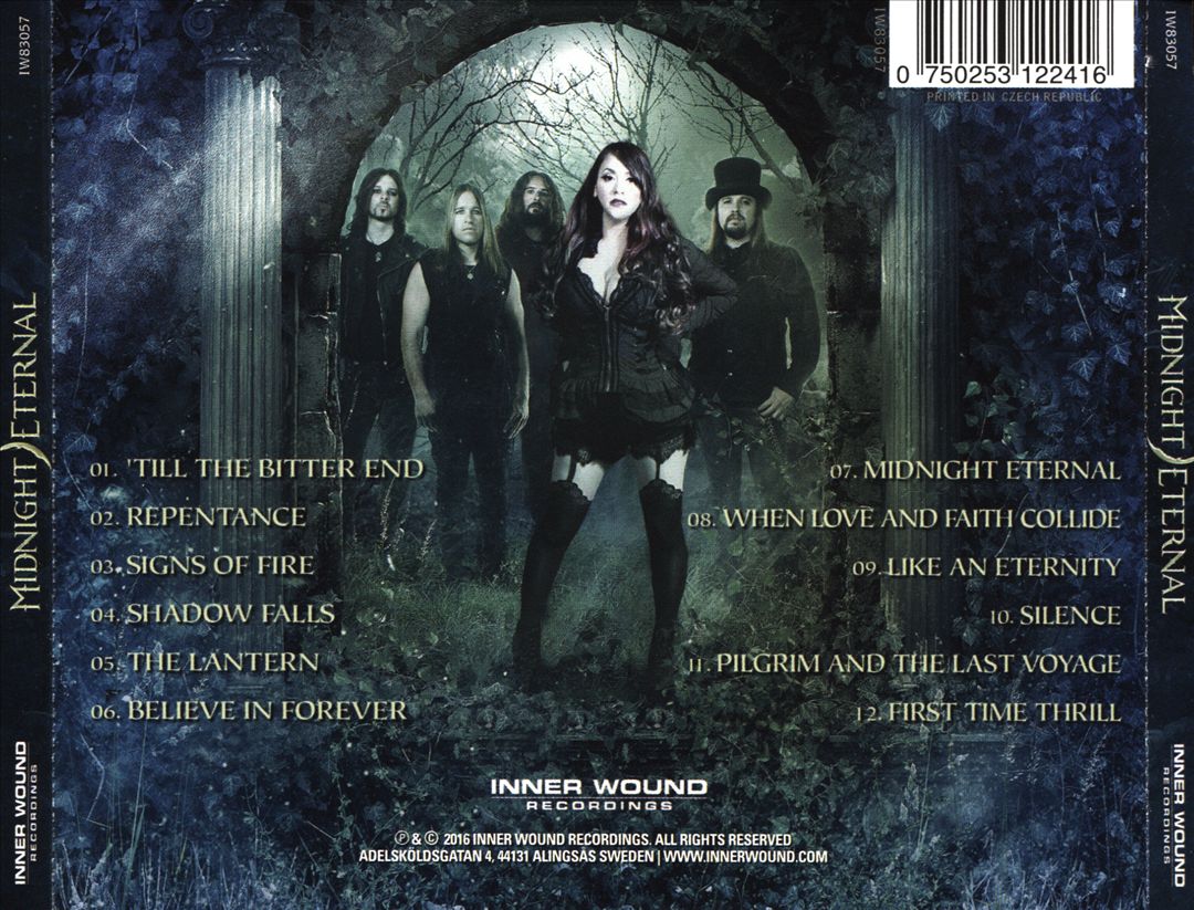 Midnight Eternal cover art