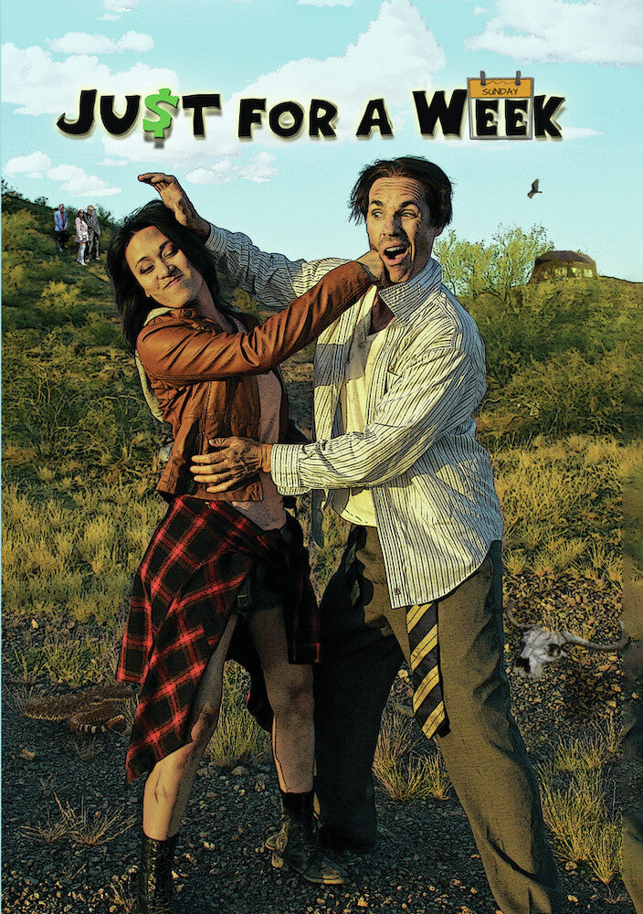 Just For A Week cover art