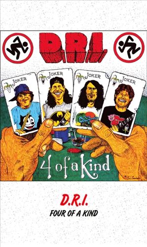 Four of a Kind cover art