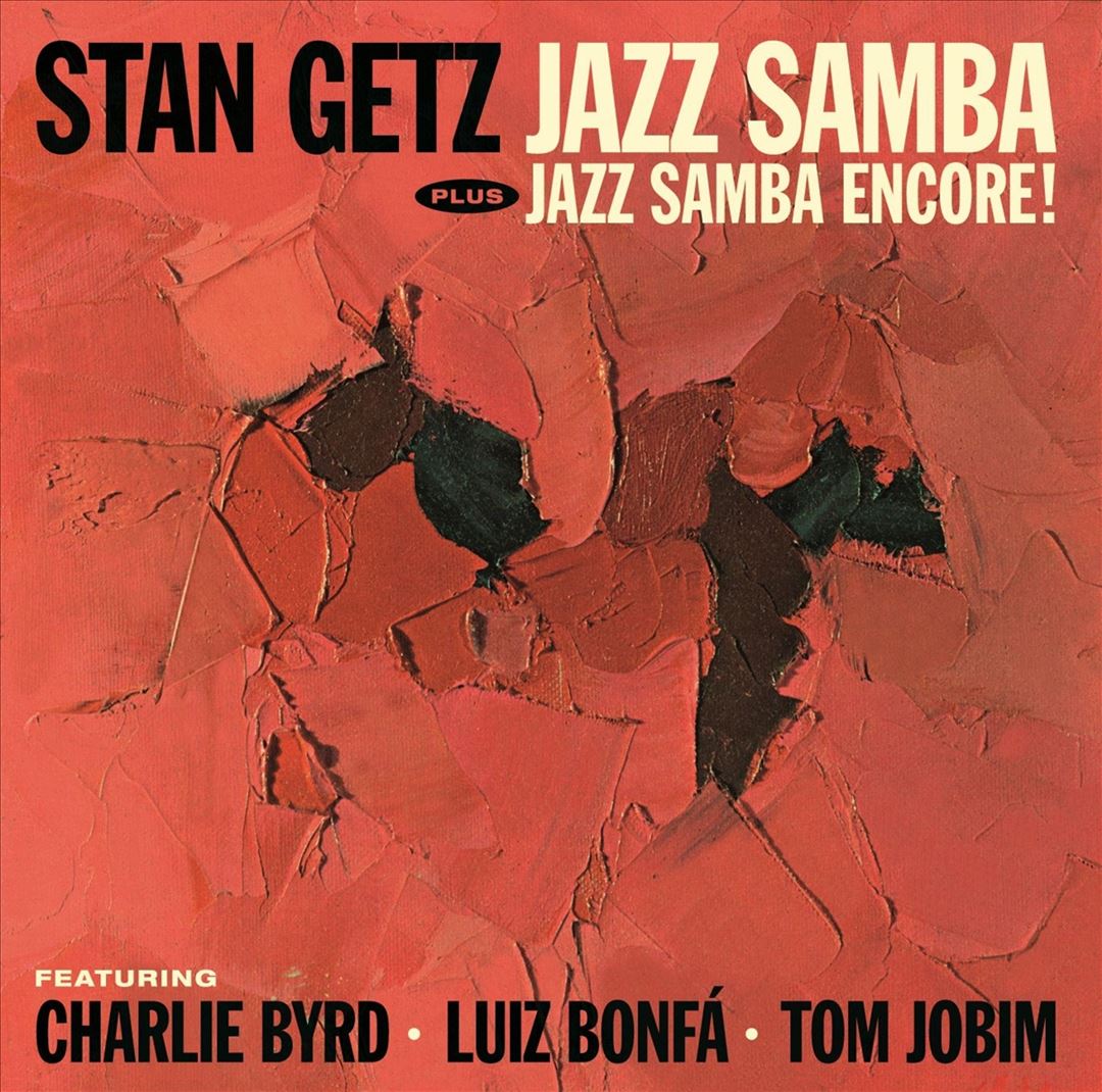 Jazz Samba/Jazz Samba Encore! cover art