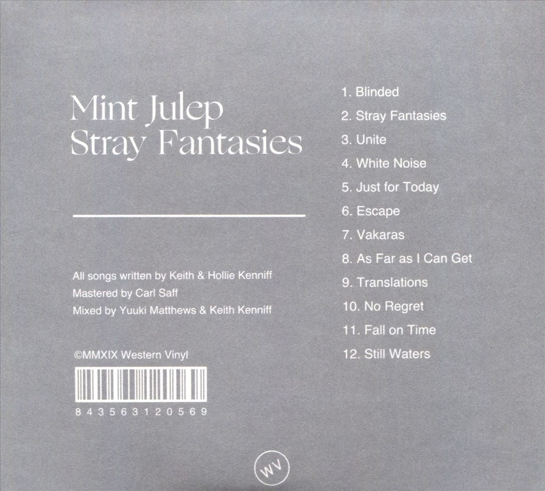 Stray Fantasies cover art