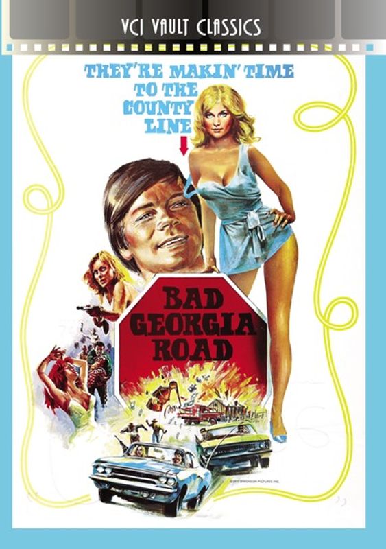 Bad Georgia Road cover art