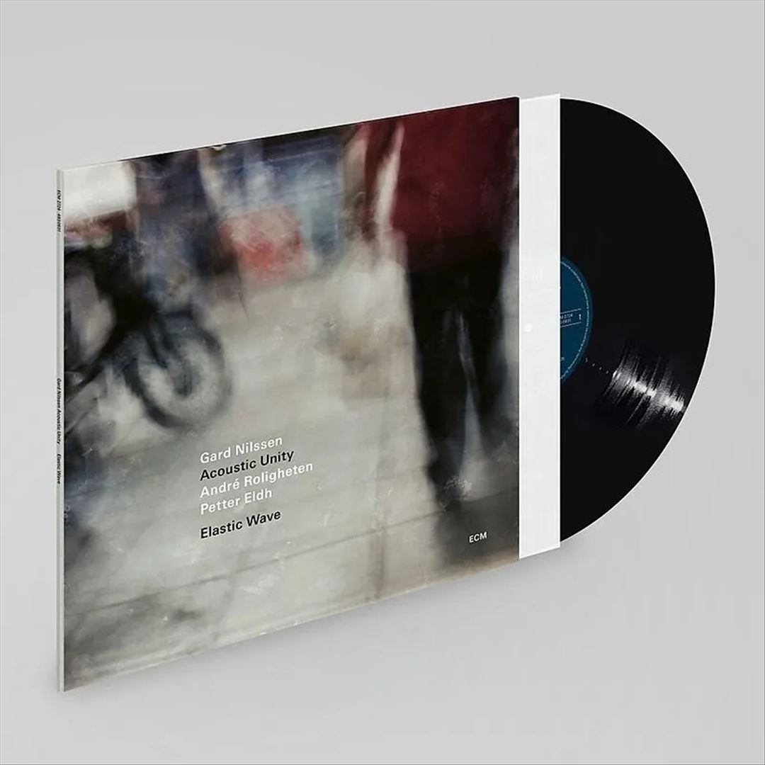 Elastic Wave cover art