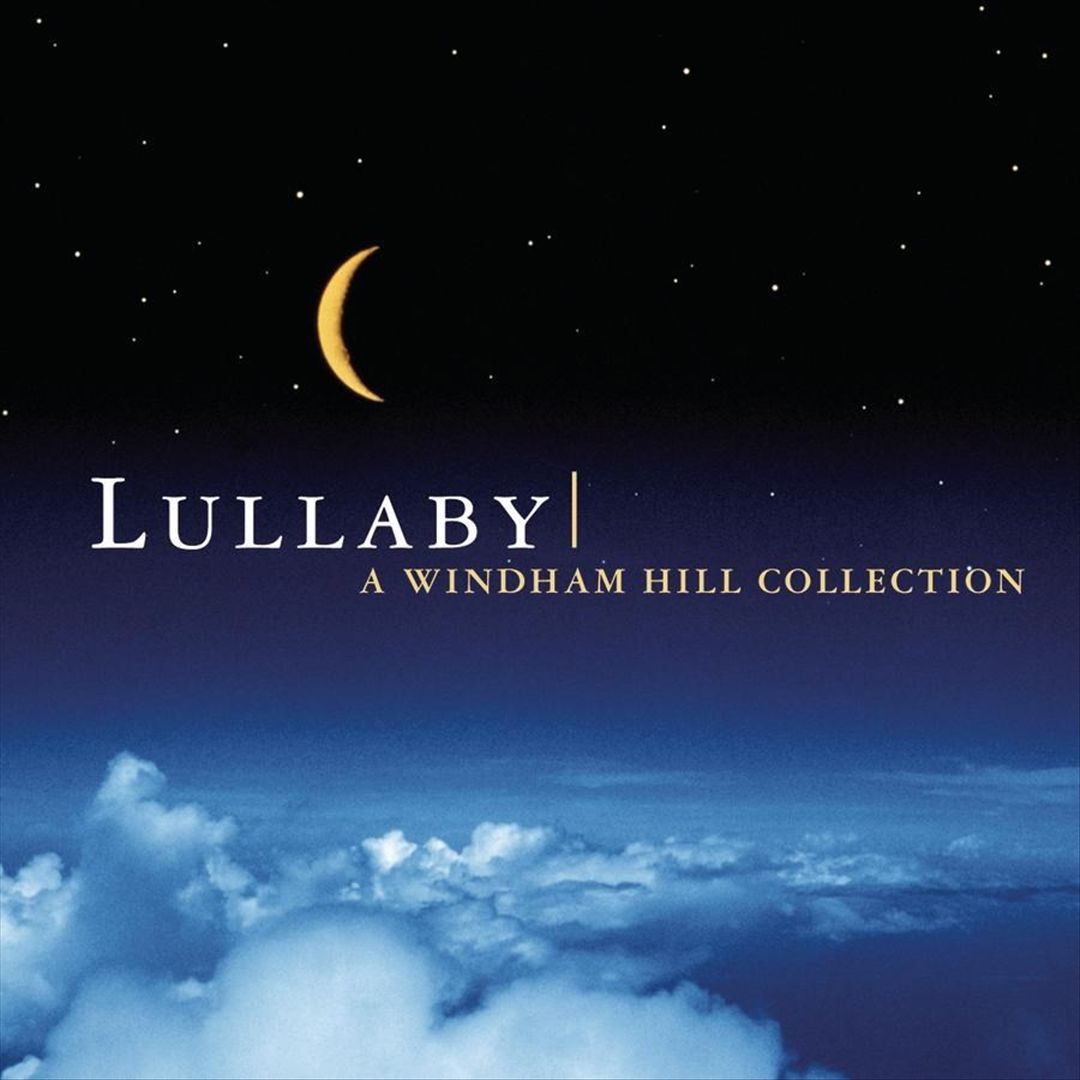 Lullaby: A Windham Hill Collection cover art