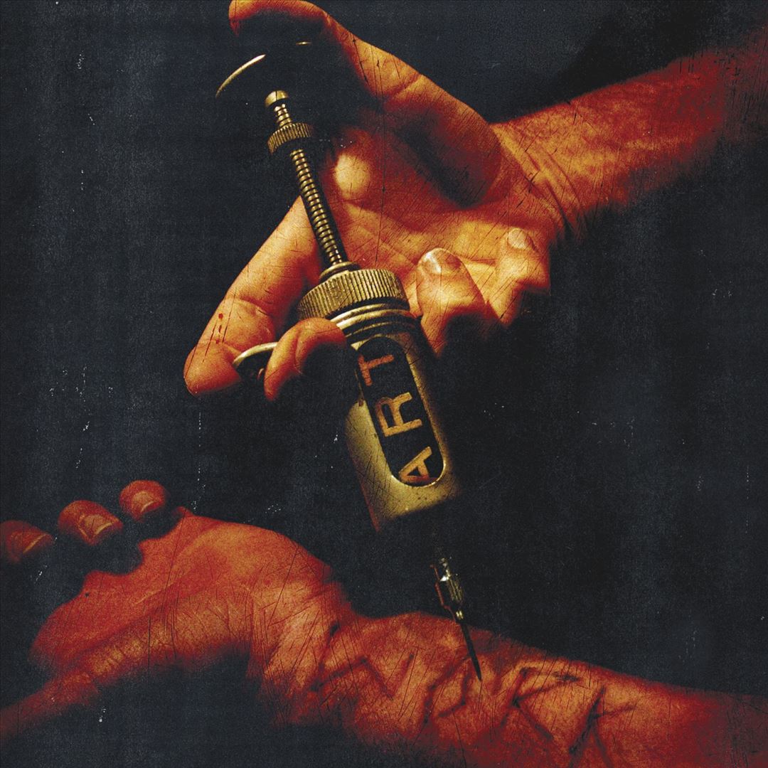 Artwork cover art