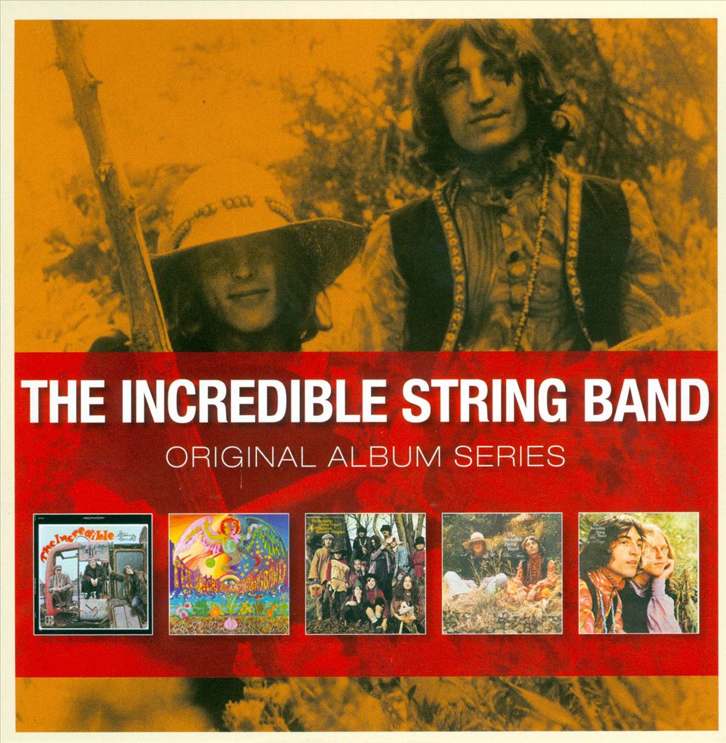 Original Album Series cover art