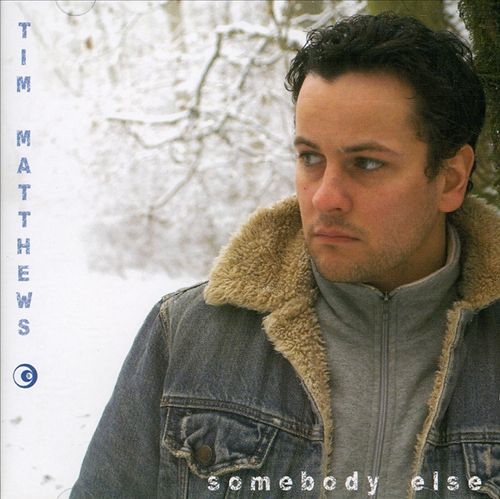 Somebody Else cover art