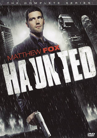 Haunted: The Complete Series cover art