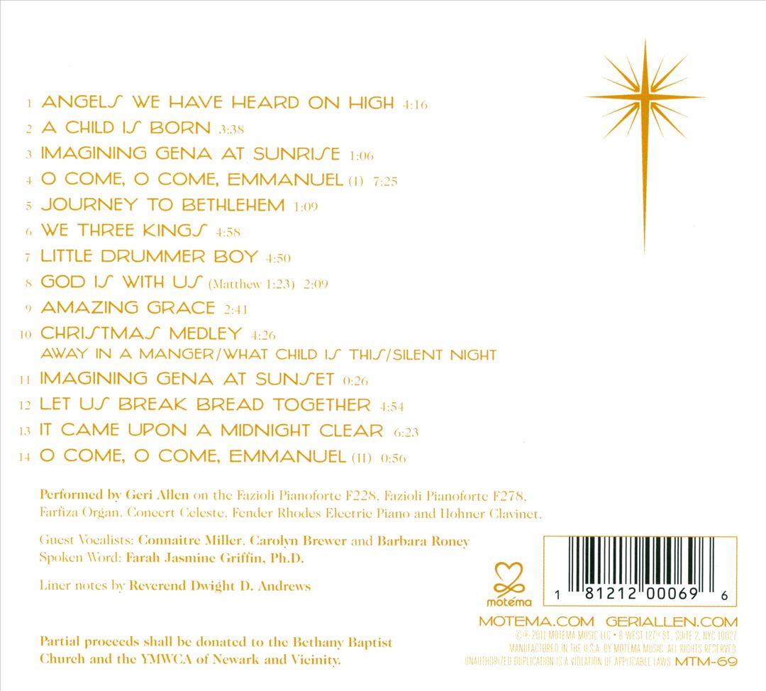 Child is Born cover art