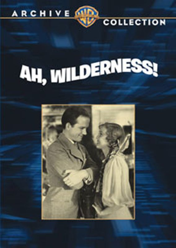 Ah, Wilderness! cover art