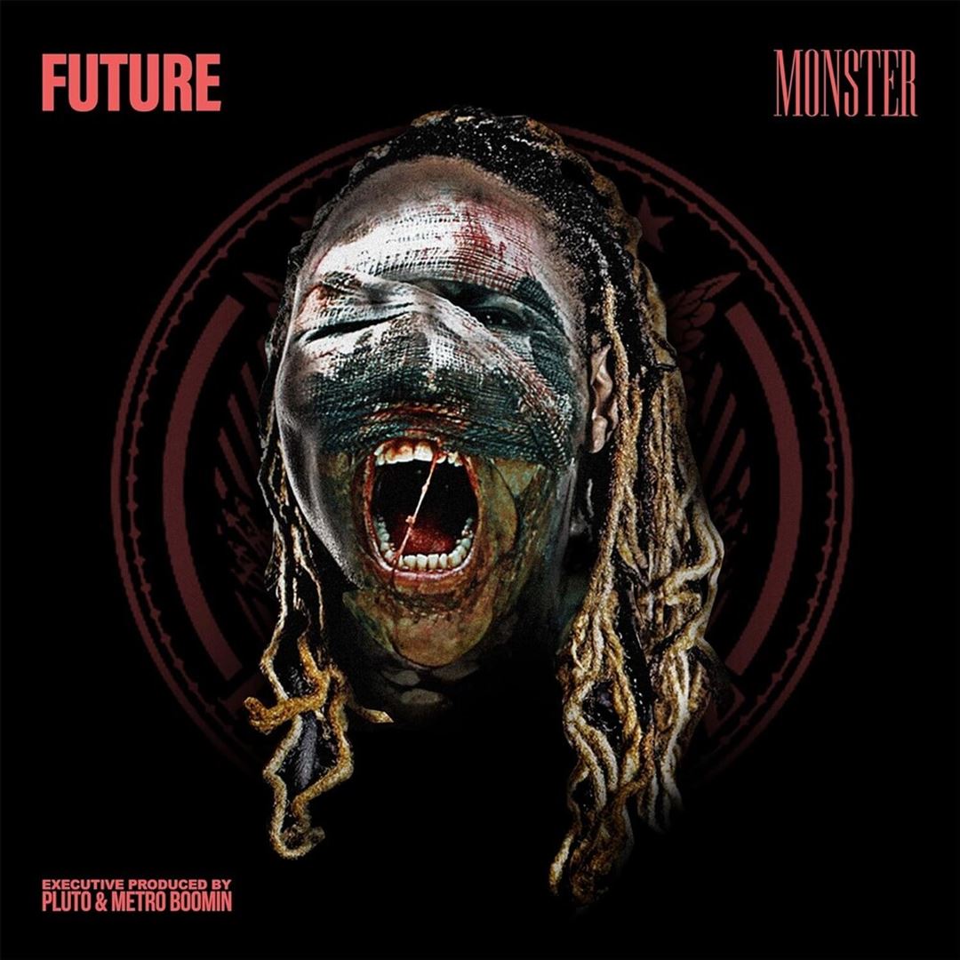 Monster cover art