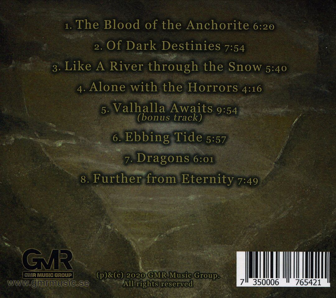 Further From Eternity cover art
