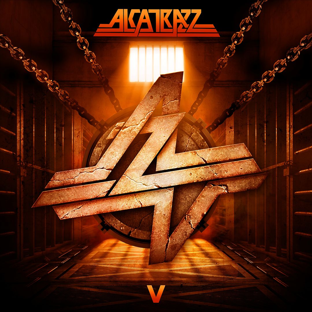 V cover art