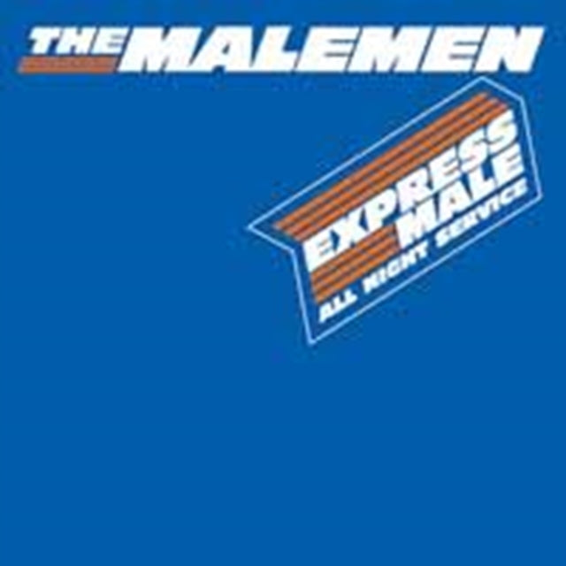 EXPRESS MALE ALL NIGHT SERVICE cover art