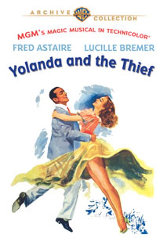 Yolanda and the Thief cover art