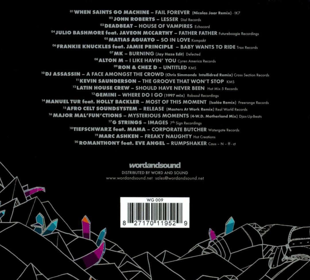 Watergate 09 cover art