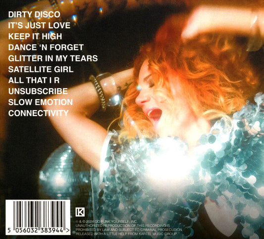 Dirty Disco cover art