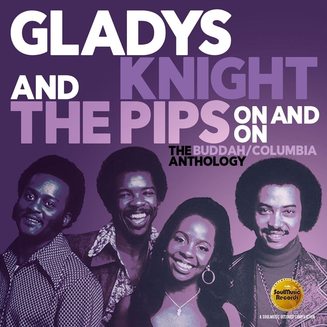 On and On: The Buddah/Columbia Anthology cover art