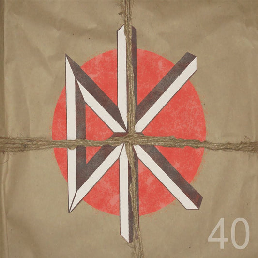 DK 40 cover art
