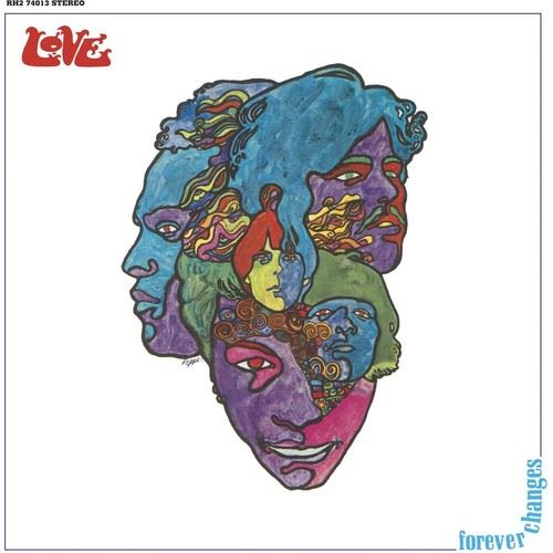 Forever Changes cover art