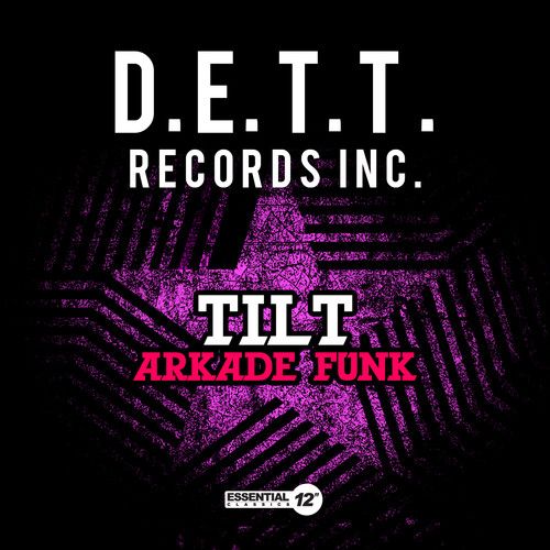 Arkade Funk cover art