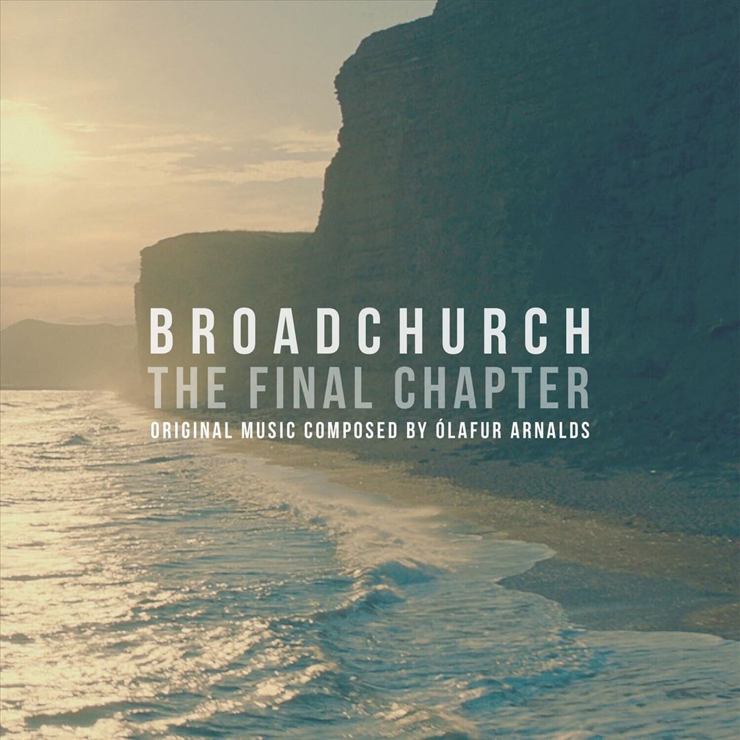 Broadchurch: The Final Chapter [Original TV Soundtrack] cover art
