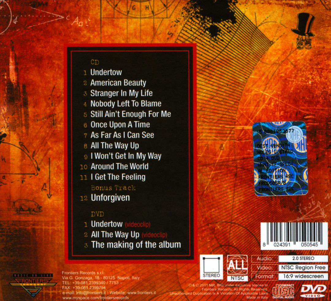 What If... [CD/DVD] cover art