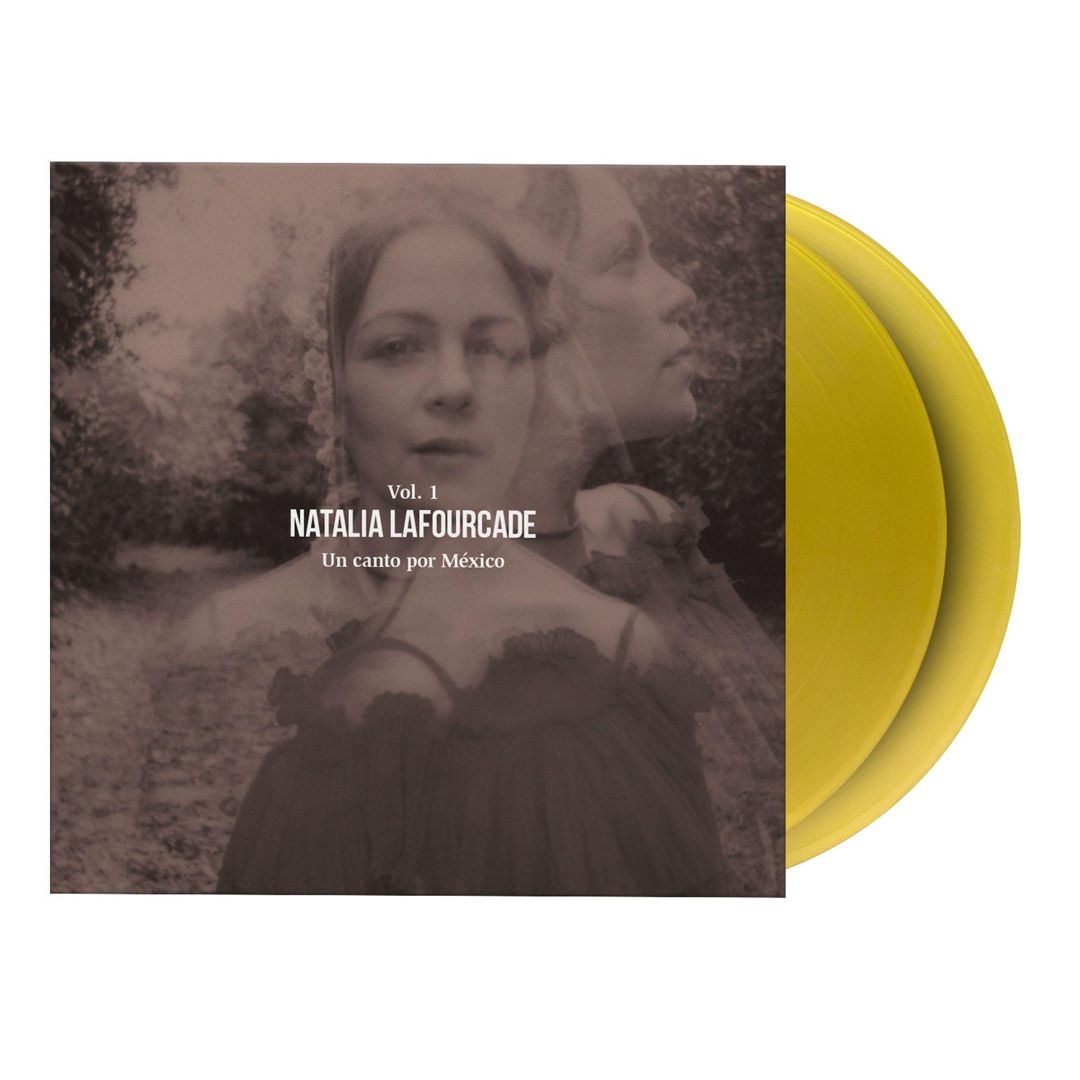 Un Canto Por Mexico Vol 1 [Limited 180-Gram Translucent Yellow Colored Vinyl] cover art