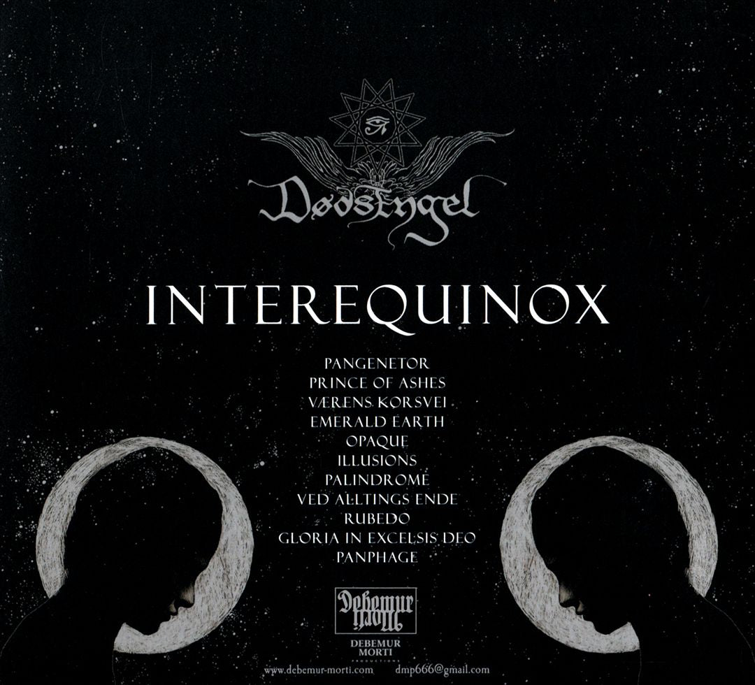 Interequinox cover art