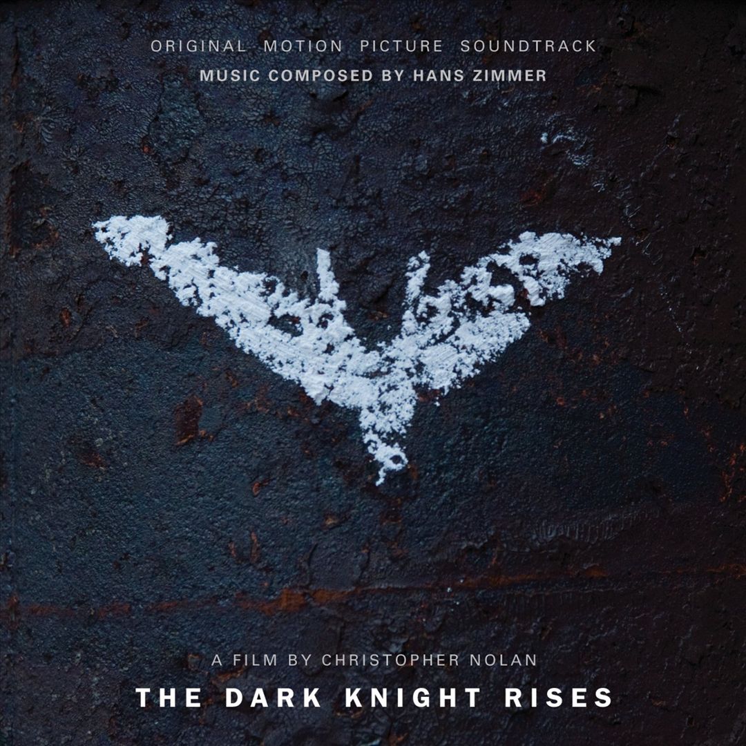 Dark Knight Rises [Original Motion Picture Soundtrack] cover art