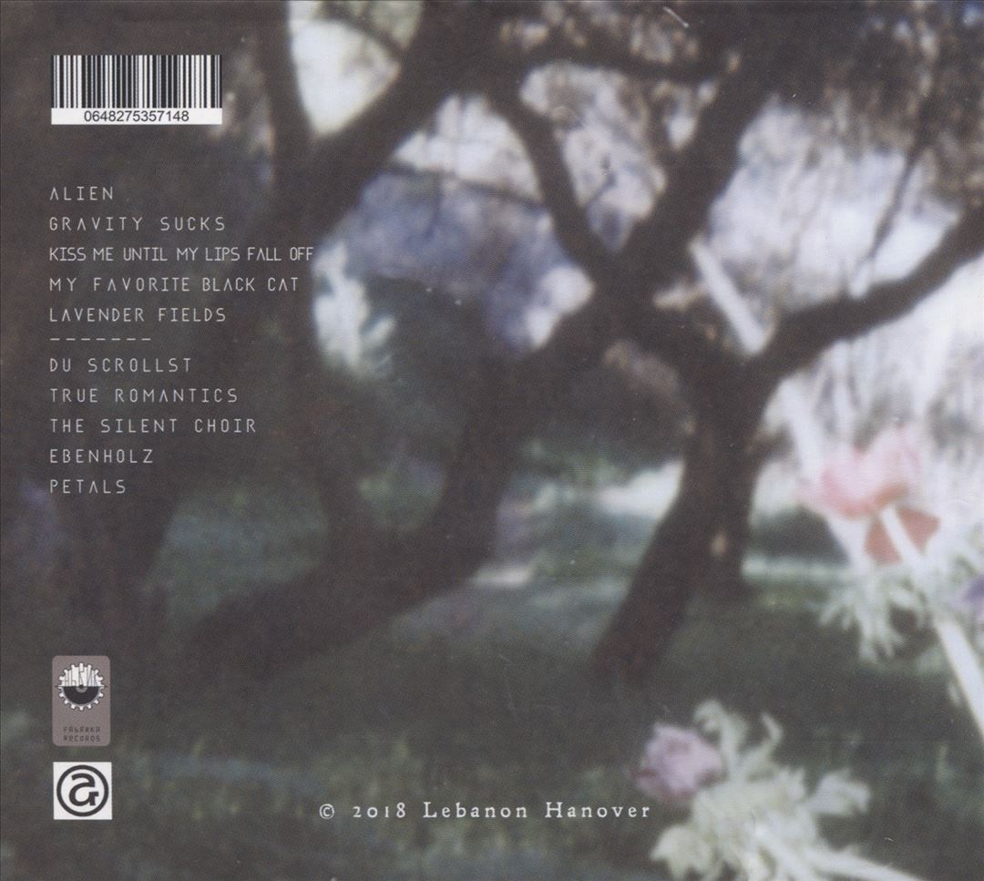 Let Them Be Alien cover art