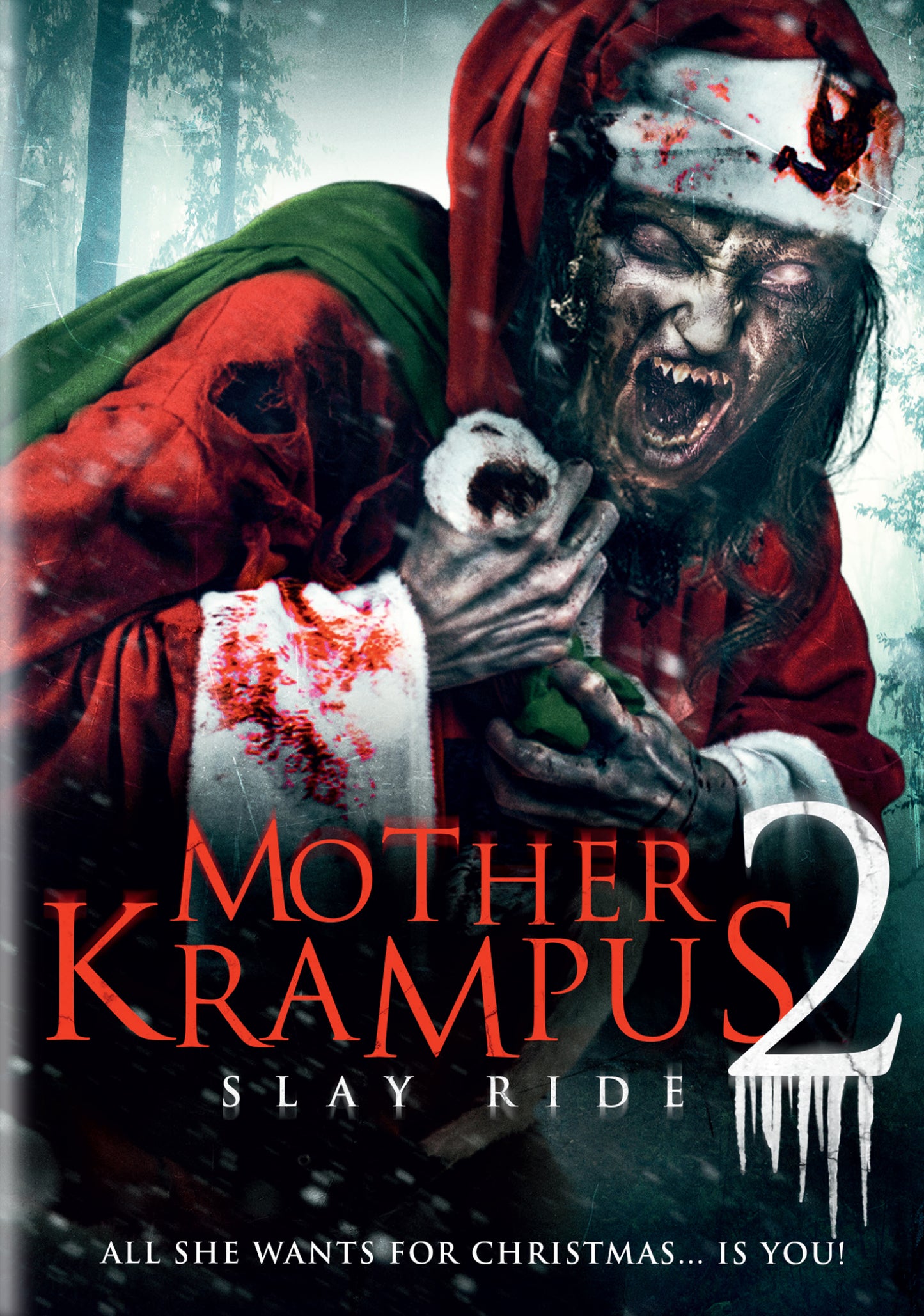 Mother Krampus 2 cover art
