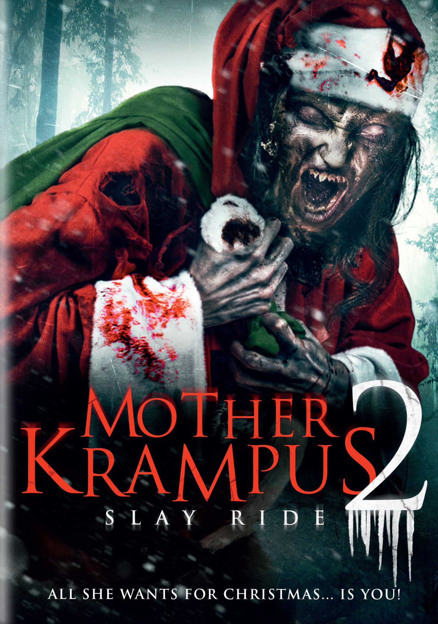 Mother Krampus 2 cover art