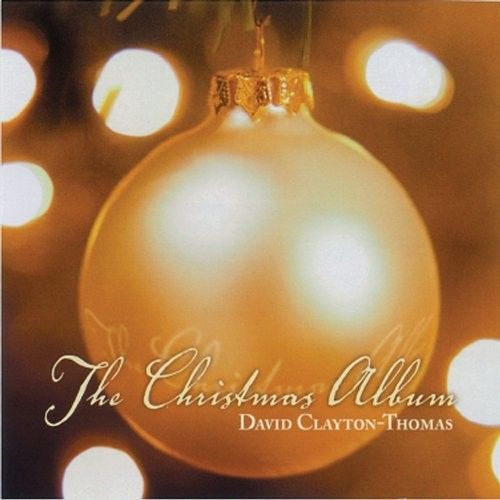 Christmas Album cover art
