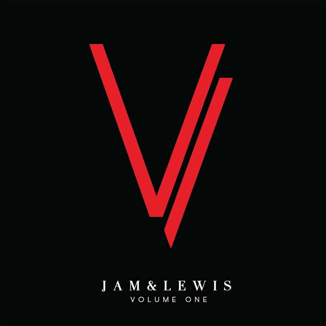 Jam & Lewis: Volume One cover art