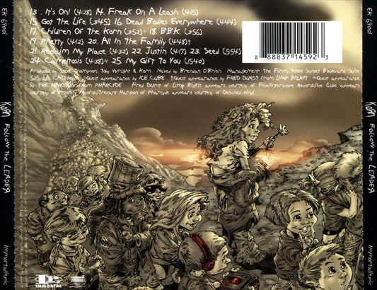 Follow the Leader [Deluxe] cover art