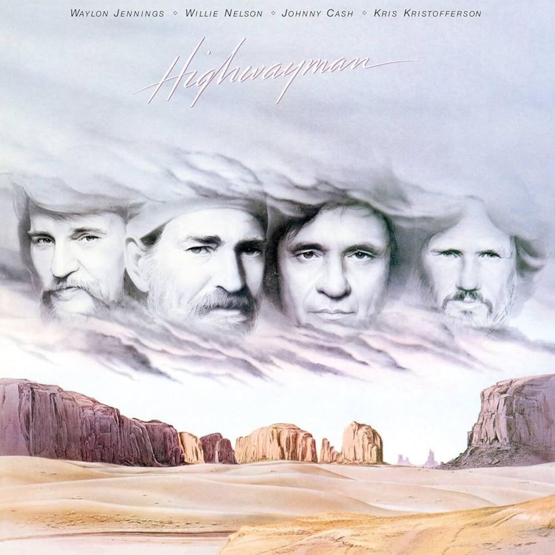 Highwaymen cover art