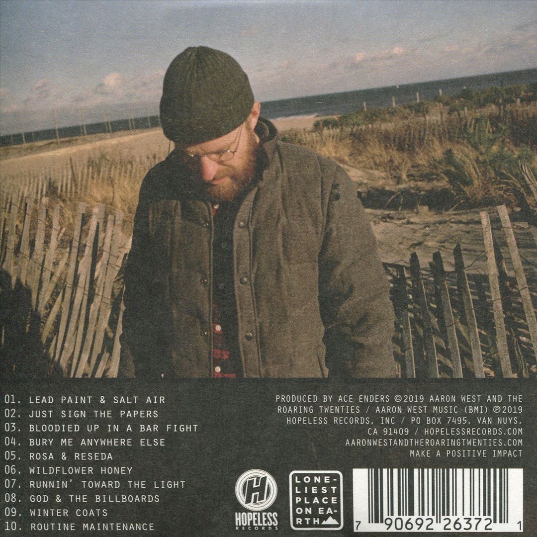 Routine Maintenance cover art