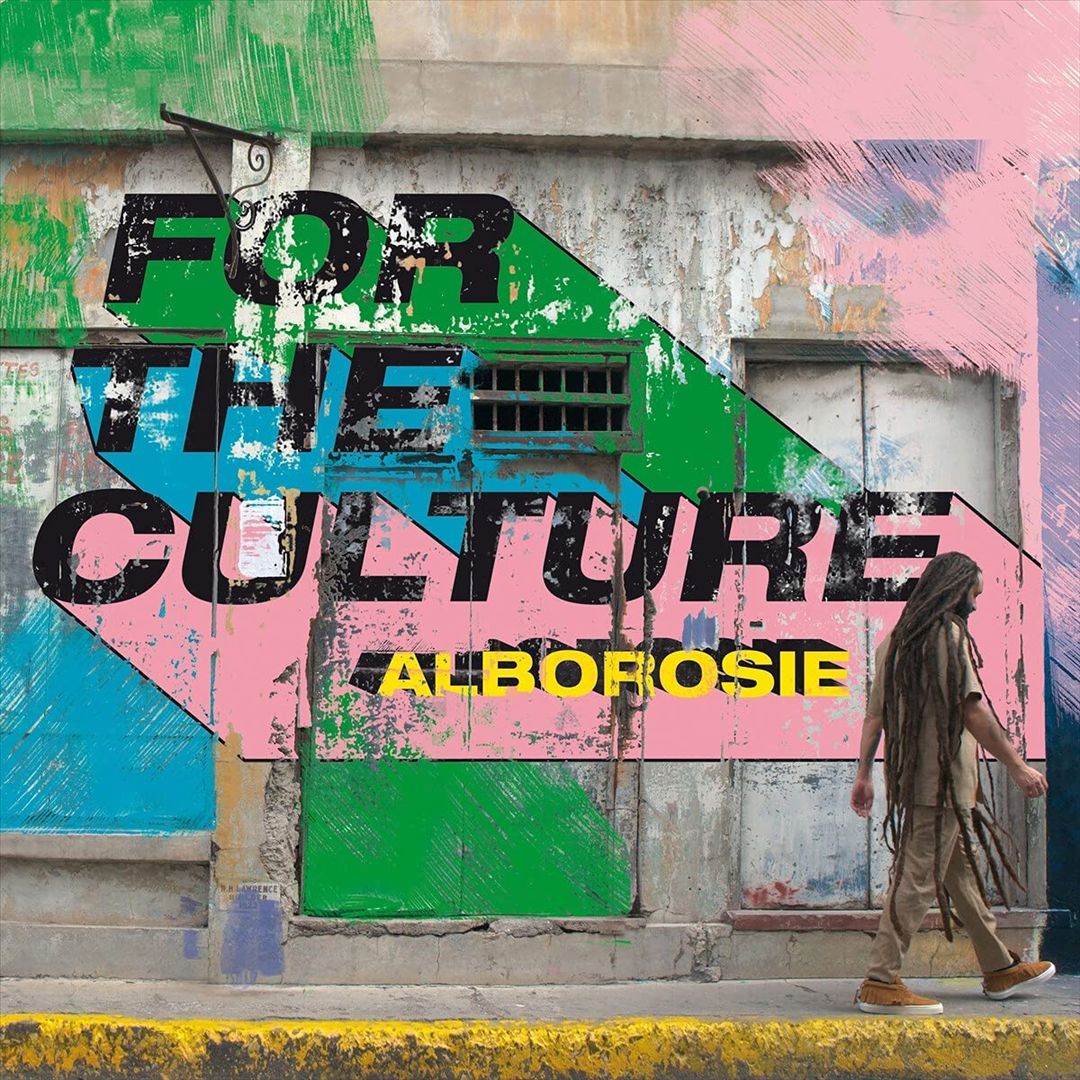 For the Culture cover art