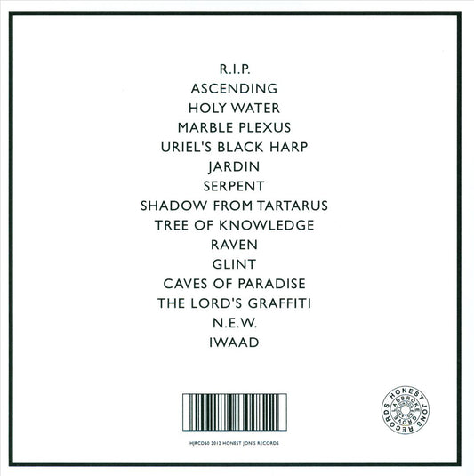 R.I.P. cover art