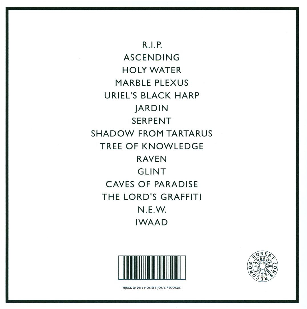 R.I.P. cover art